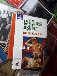 gülünesi aşklar - milan kundera