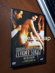zevkler sokağı dvd (rue des plaisirs) (patrick timsit laetita casta)  (pc'de denendi)