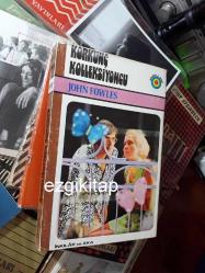 korkunç kolleksiyoncu - john fowles