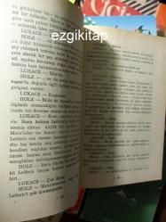 felsefe dergisi haziran 1978 - adalet ağaoğlu afşar timuçin ahmet telli behçet necatigil (yto3-a8)