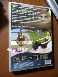 ebru şallı ile pilates dvd  (pc'de denenmiştir)