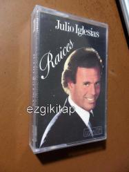 raices - julio iglesias kaset (kasetçalarda denenmiştir)