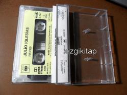 raices - julio iglesias kaset (kasetçalarda denenmiştir)