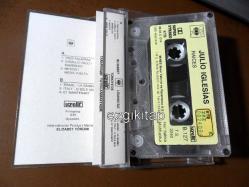 raices - julio iglesias kaset (kasetçalarda denenmiştir)