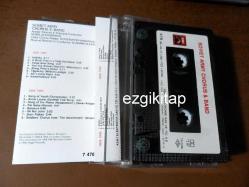 soviet army chorus ve band - boris alexandrow kaset (kasetçalarda denenmiştir)