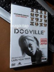 dogville dvd (nicole kidman lars von trier) (Ambalajı açılmamış) (yto2-b12)