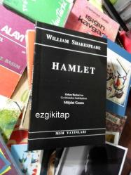 hamlet - müjdat gezen  (william shakespeare)