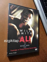 ali dvd - michael mann (will smith jamie foxx muhammed ali filmi) (yto1-b12) (PC'de denenmiştir)