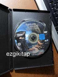 kurtların kardeşliği dvd   (pc'de denenmiştir)   le pacte des loups monica belluci vincent cassel samuel le bihan