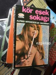 kör eşek sokağı - alfred hitchcock'un seçtikleri (yto1-b14) (kara dizi 22)