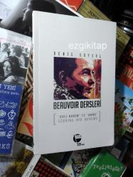 beauvoir dersleri - deniz soysal