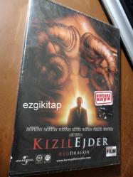kızıl ejder dvd (red dragon) (anthony hopkins esward norton emily watson)  (ambalajı açılmamış)