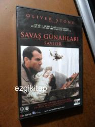 savaş günahları dvd (savior) dennis quaid nastassia kinski oliver (yto2-b13) (pc'de denenmiştir)*