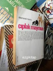 çıplak maymun - desmond morris (yto3-a11)