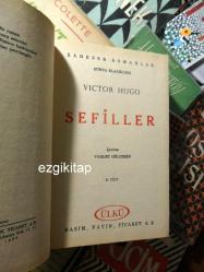 sefiller 2 - victor hugo  (ikinci cilt)