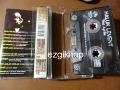 yine ayrılık - haluk levent kaset  (kasetçalarda denenmiştir)