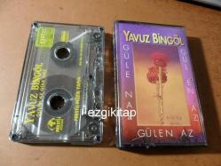 güle naz gülen az yavuz bingöl kaset  (açıklamaları okuyunuz, kasetçalarda denendi)