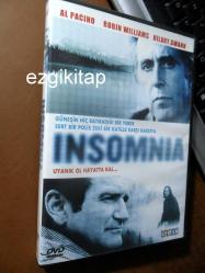 insomnia dvd al pacino robin williams (yto2-b10) (pc'de denenmiştir)*