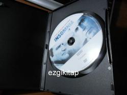 insomnia dvd al pacino robin williams (yto2-b10) (pc'de denenmiştir)*