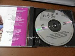 mektup - haluk levent CD (krd-b2) (PC'de denenmiştir)