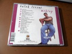 mektup - haluk levent CD (krd-b2) (PC'de denenmiştir)