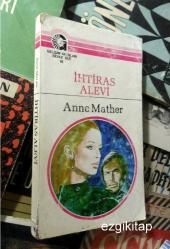 beyaz dizi - ihtiras alevi - anne mather (yto1-a27) (no 16)