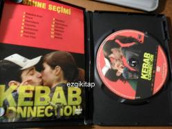 kebap kebab connection dvd  fatih akın sibel kekilli güven kıraç (PC'de denenmiştir)