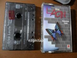 doğaçlama yürek - grup laçin kaset - hüseyin turan   (kasetçalarda denenmiştir!)