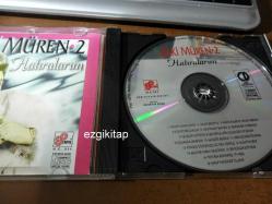 zeki müren 2 hatıralarım CD (PC'de denenmiştir)