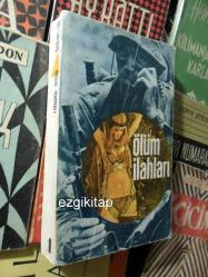 ölüm ilahları - ali targaç (yto1-b6)* (imzalı)