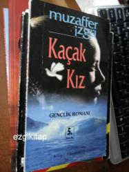 kaçak kız - muzaffer izgü (sln-c12) (imzalı)