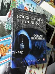 gölgelerin efendisi gorlan harabeleri - john flanagan (sln-b3)