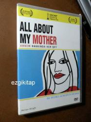 annem hakkında her şey dvd film all about my mother (PC'de denenmiştir)