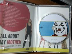 annem hakkında her şey dvd film all about my mother (PC'de denenmiştir)
