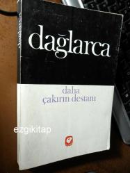 daha çakırın destanı - fazıl hüsnü dağlarca (yto1-b8)