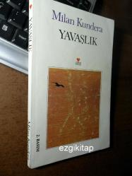 yavaşlık - milan kundera