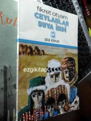 ceylanlar suya indi - fikret otyam (yto1-b8)
