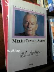 ölümsüzlük yolunda melih cevdet anday - alpay kabacalı