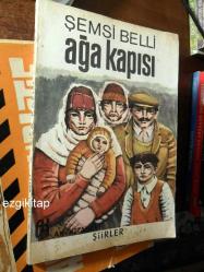 ağa kapısı - şemsi belli (sln-a18)