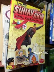 hayal kahramanları - sunay akın (yto1-b15)