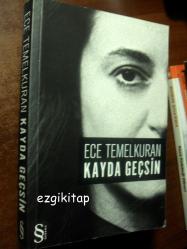 kayda geçsin - ece temelkuran (imzalı) (yto1-a8)