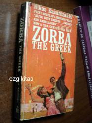 zorba the greek - nikos kazantzakis (ing) (krd-a26)*