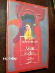 aşkın suçları - marquis de sade