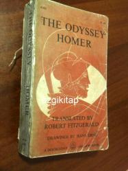 the odyssey - homer (homeros) (ing) - ezgikitap