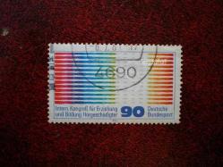 almanya posta pulu - pul koleksiyonu