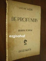 de profundis - oscar wilde