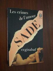 les crimes de l'amour - m. de sade (fra)