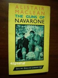 the guns of navarone - alistair maclean (ing) (level 5)