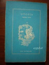 utopia - ütopya - thomas more (sln-a9) - ezgikitap