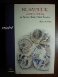 nusayrilik arap aleviliği - hüseyin türk